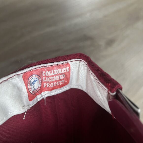 Vintage Sports Specialties Washington State Cougars Hat Snapback College Red Cap - Picture 6 of 9